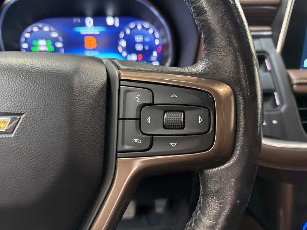 Used 2022 Chevrolet Suburban High Country image 20