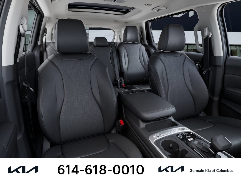 New 2027 Kia Carnival SX w/ Dark Edition Package FWD image 18