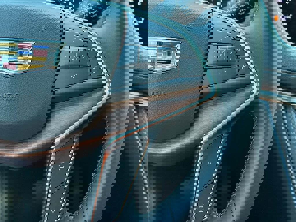 New 2026 Cadillac XT5 Premium Luxury w/ Driver Assist Package image 28