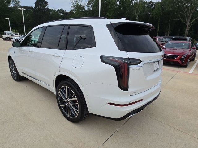 New 2025 Cadillac XT6 Sport w/ Technology Package AWD/4WD image 3