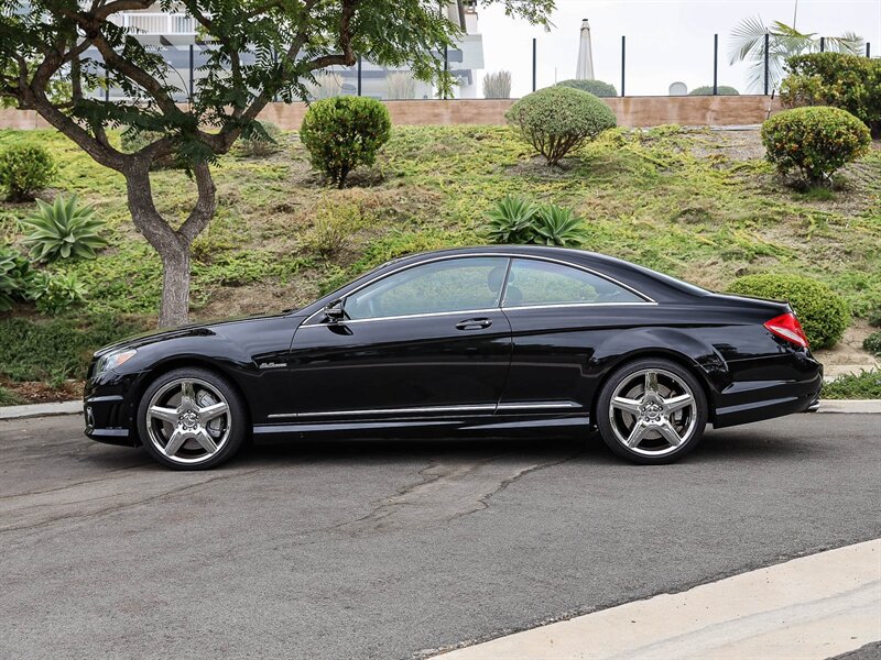 Used 2008 Mercedes-Benz CL 63 AMG image 2