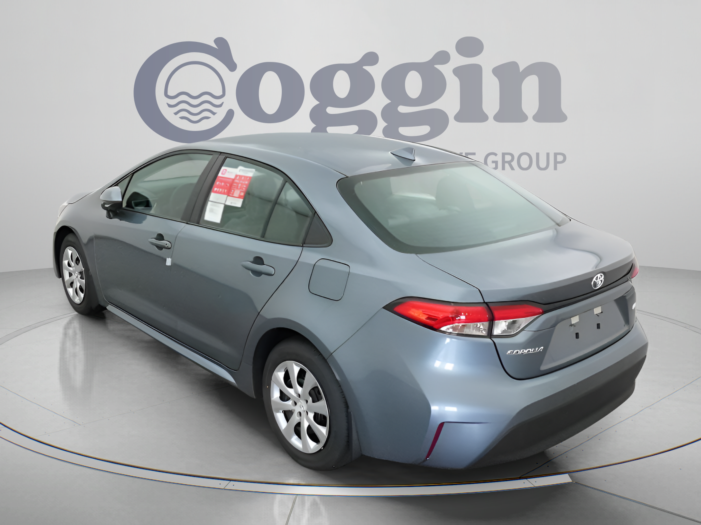 New 2026 Toyota Corolla LE FWD image 9
