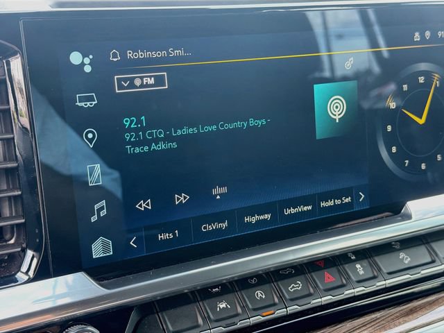 Used 2025 Chevrolet Silverado 1500 LT Trail Boss AWD/4WD image 15