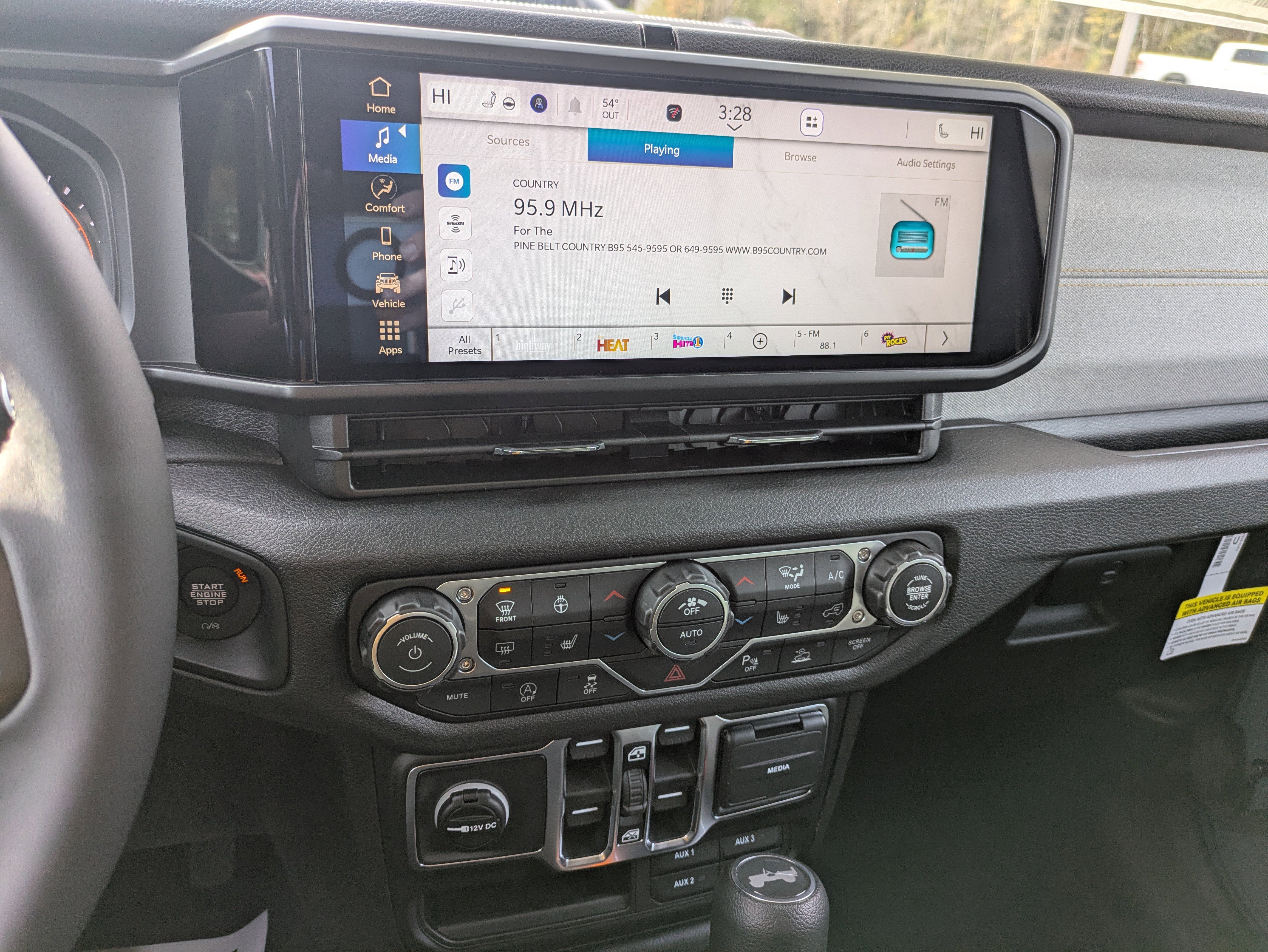 New 2026 Jeep Wrangler Sport S image 12