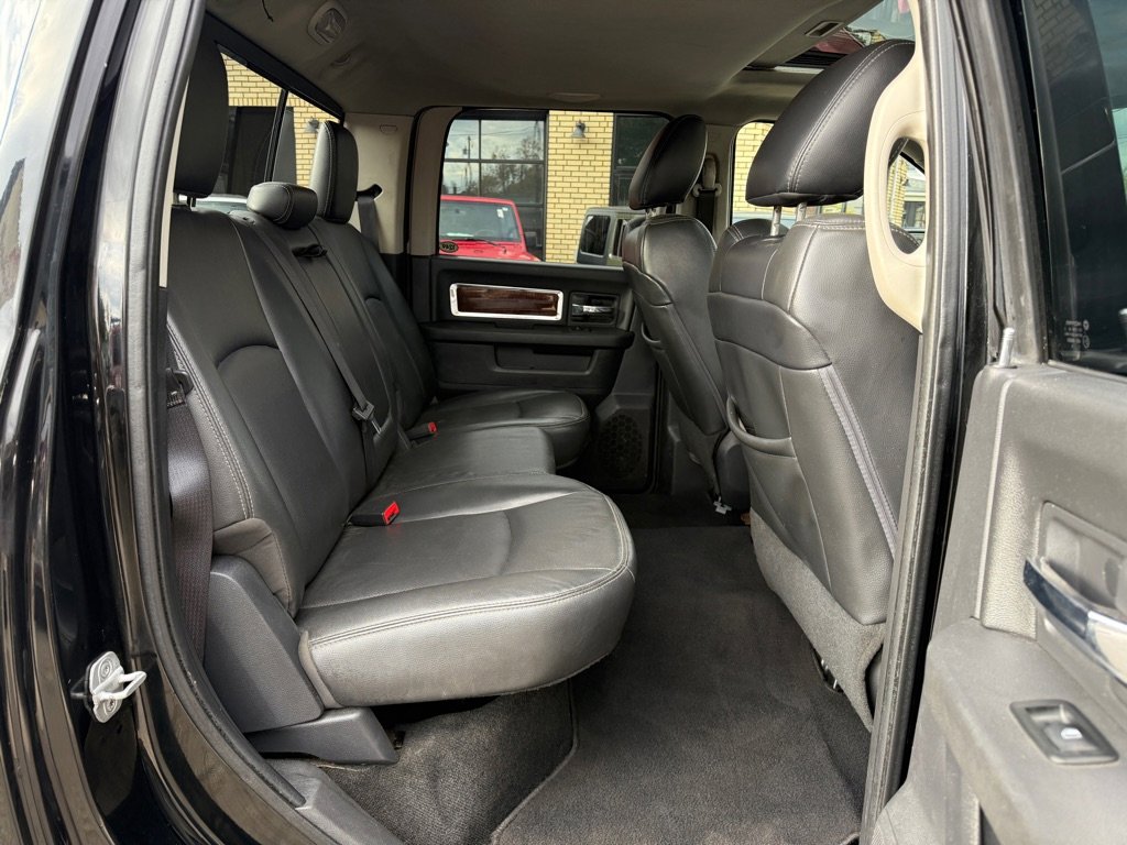 Used 2012 RAM 3500 Laramie w/ HD Snow Plow Prep Group image 11