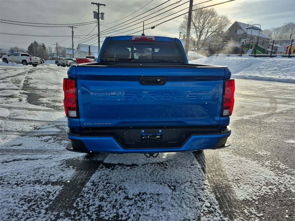 Used 2023 Chevrolet Colorado LT w/ LT Convenience Package II image 14