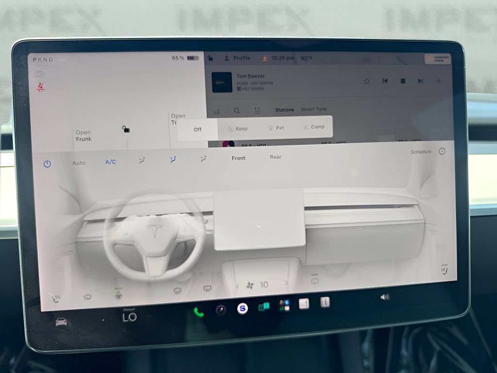 Used 2022 Tesla Model 3 Long Range AWD/4WD image 15