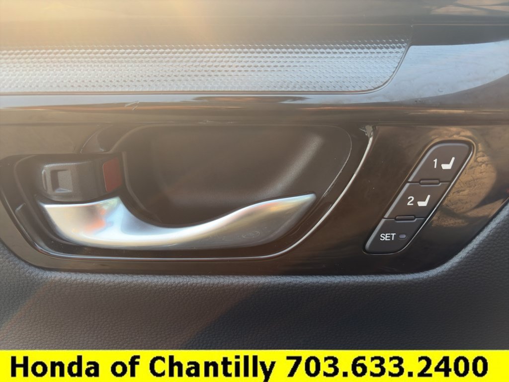 Certified 2024 Honda CR-V EX-L image 20
