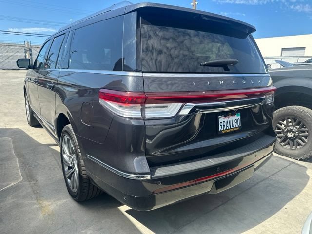 Used 2023 Lincoln Navigator L Reserve AWD/4WD image 5