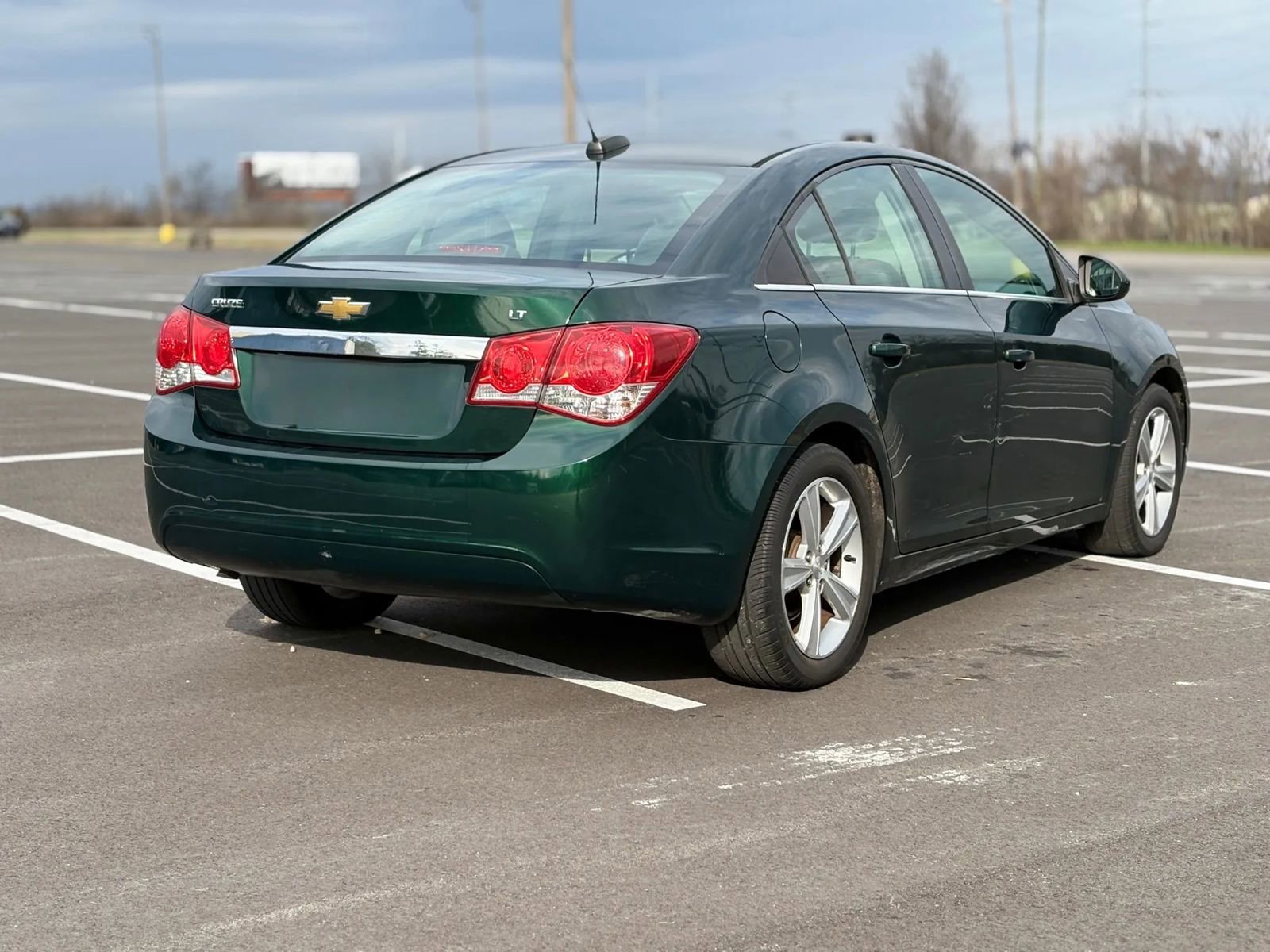 Used 2015 Chevrolet Cruze LT image 5