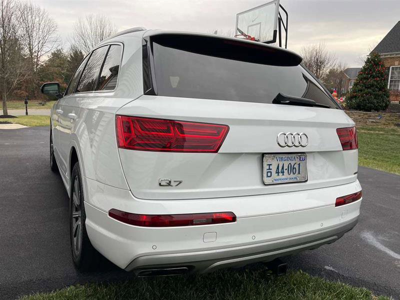 Used 2019 Audi Q7 2.0T Premium Plus w/ Premium Plus Package image 12