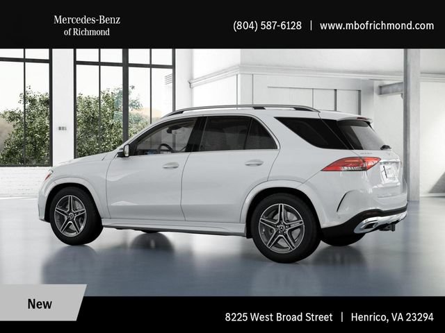 New 2026 Mercedes-Benz GLE 450 4MATIC image 31
