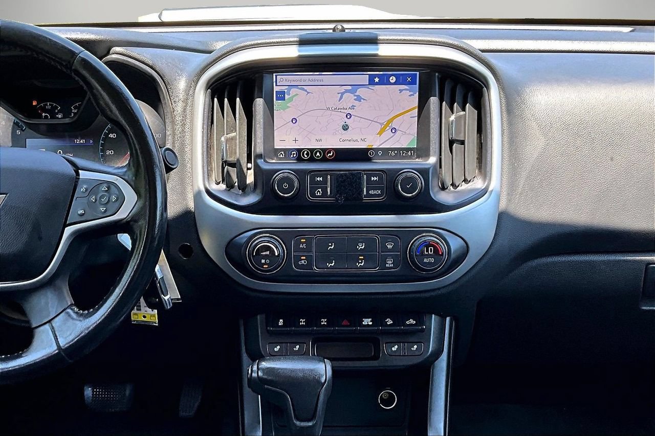 Used 2021 Chevrolet Colorado ZR2 AWD/4WD image 11
