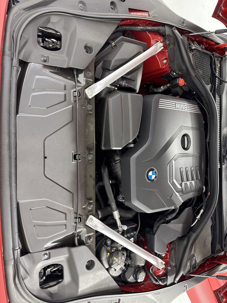 Used 2023 BMW Z4 sDrive30i w/ Premium Package image 12