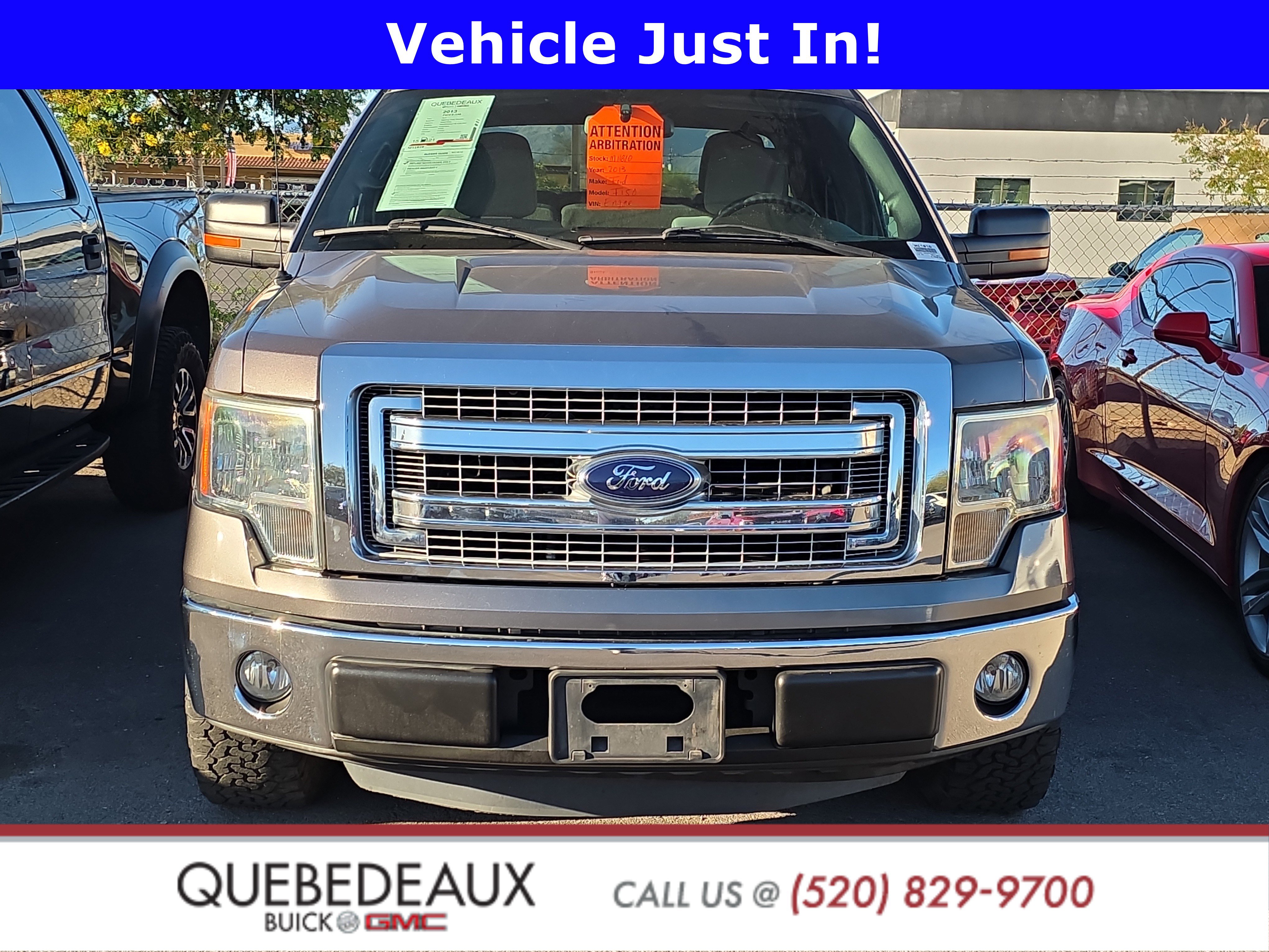 Used 2013 Ford F150 XLT w/ XLT Chrome Pkg