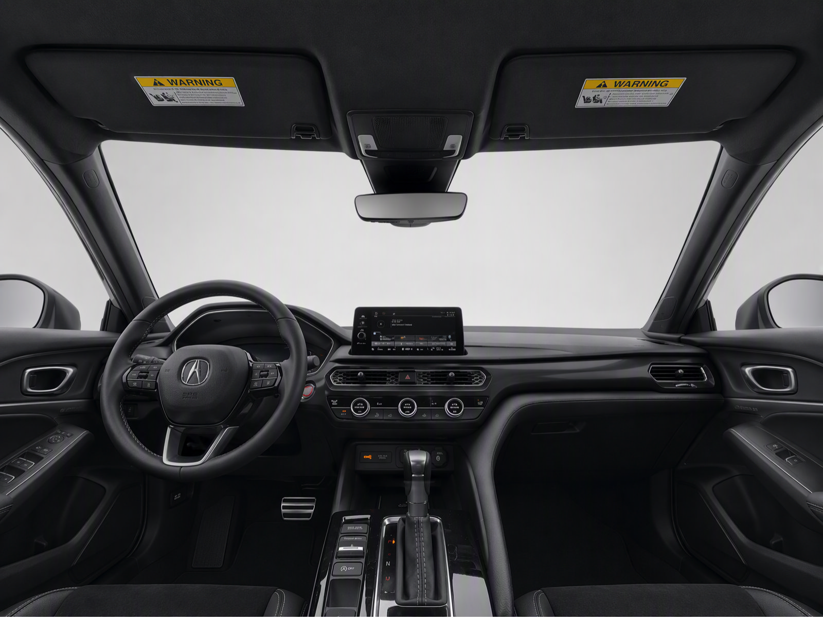 Used 2024 Acura Integra A-Spec w/ Technology Package FWD image 17