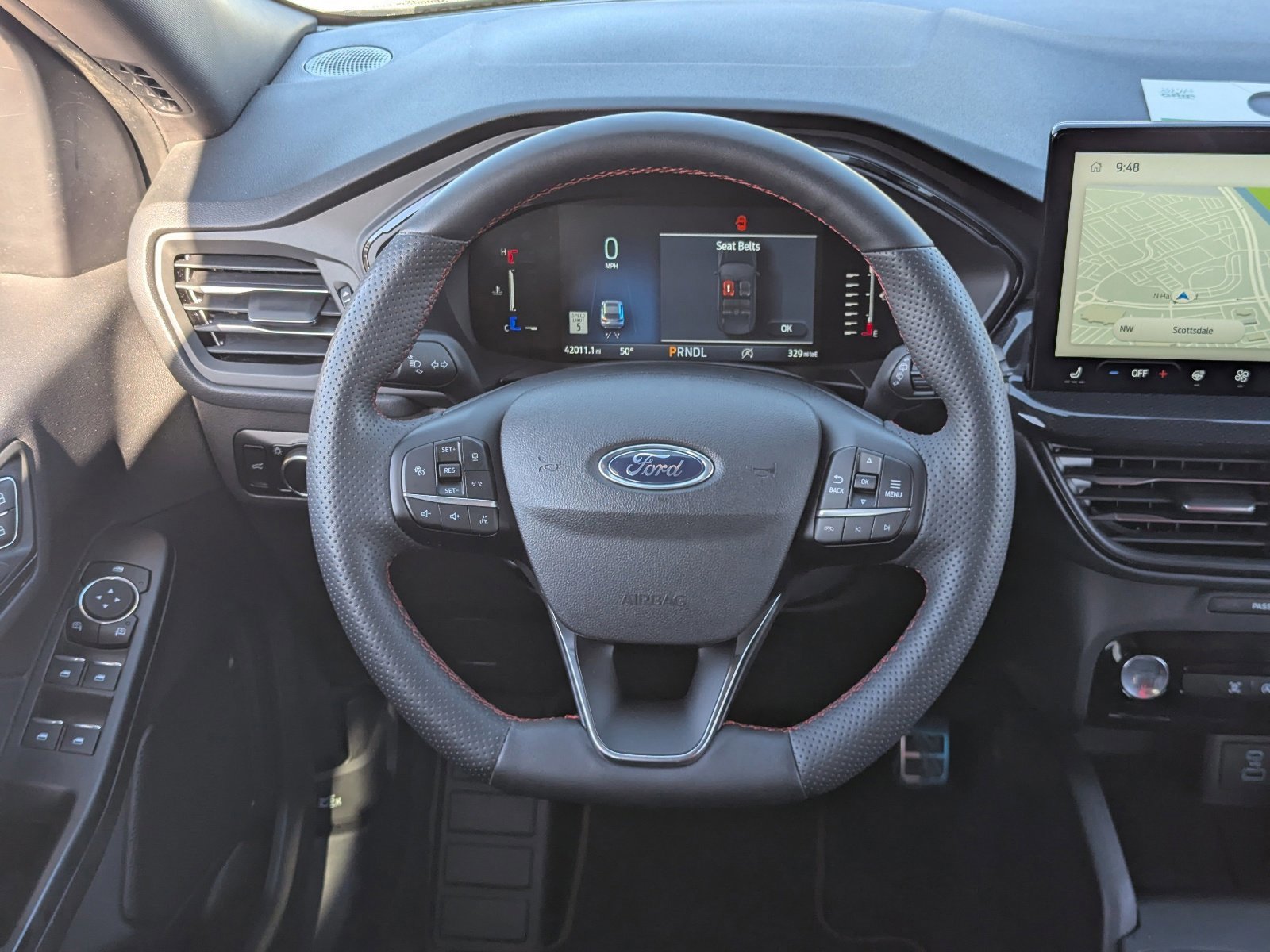 Used 2023 Ford Escape ST-Line w/ Tech Pack #1 image 19