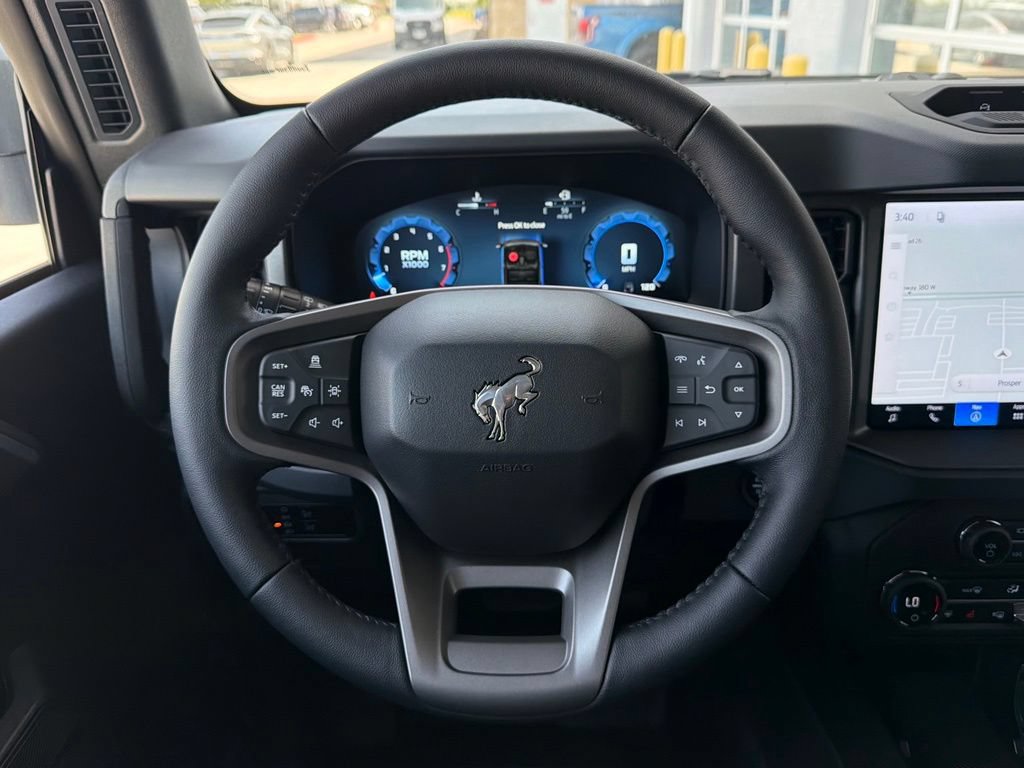 New 2026 Ford Bronco Badlands AWD/4WD image 12