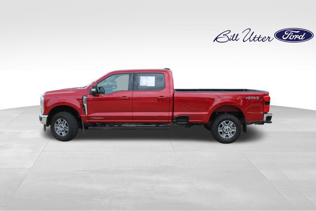 Used 2023 Ford F350 Lariat w/ Tow Technology Package AWD/4WD image 8