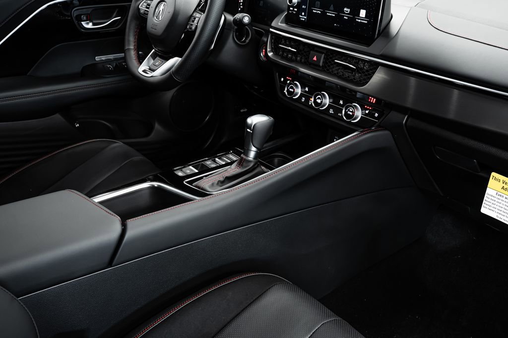 New 2025 Acura ADX A-Spec image 20