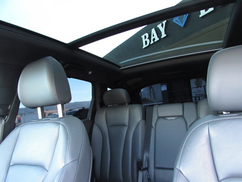 Used 2021 Audi Q7 3.0T Prestige w/ Prestige Package AWD/4WD image 26