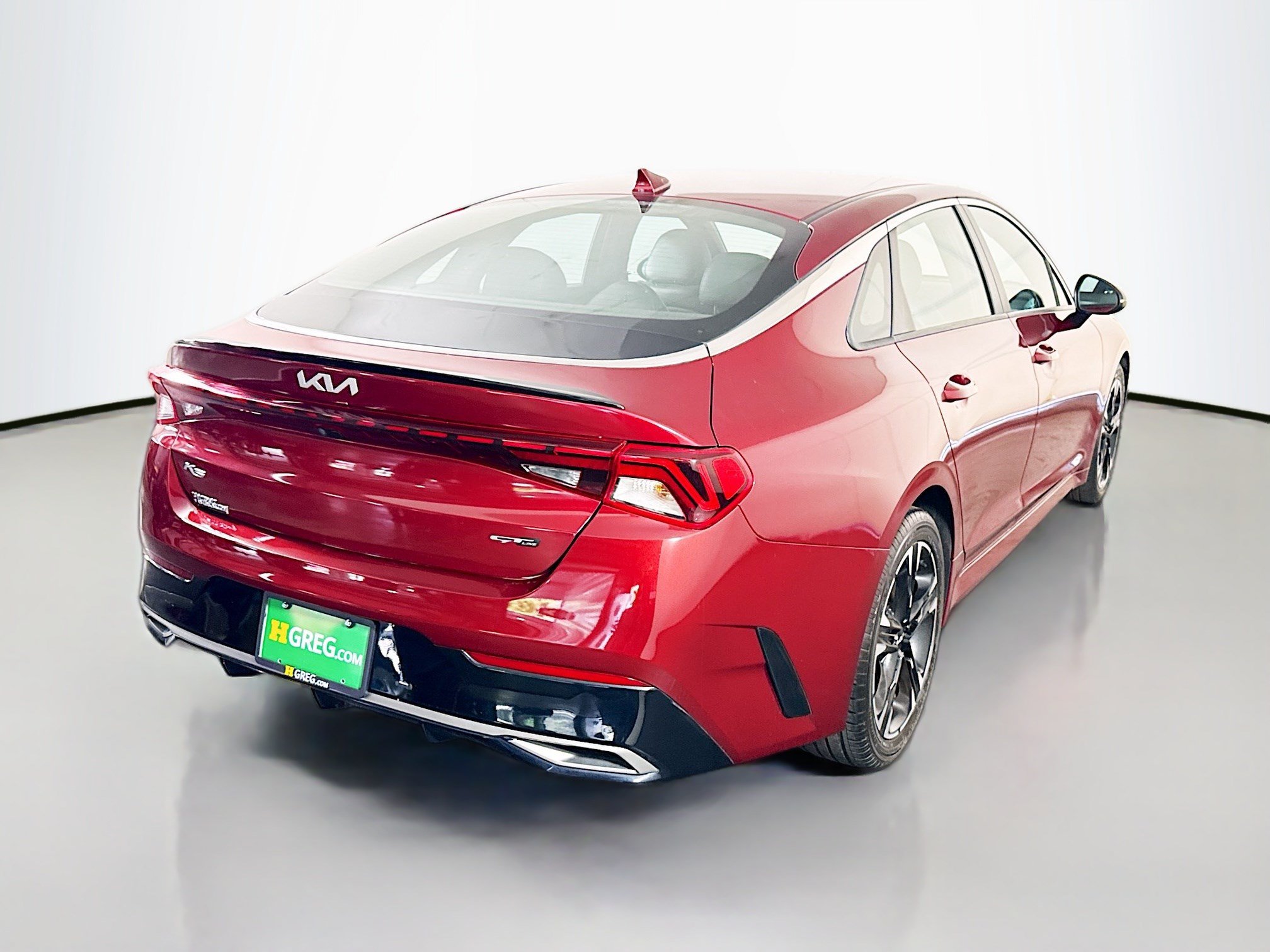 Used 2022 Kia K5 GT-Line FWD image 10