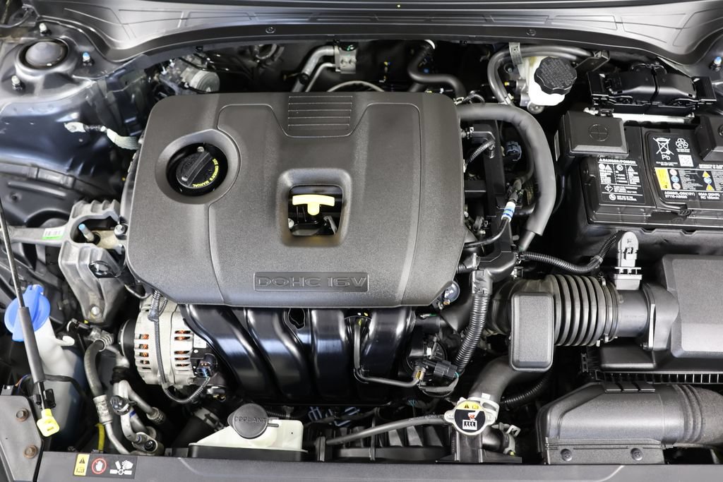 Used 2023 Kia Forte LXS FWD image 21
