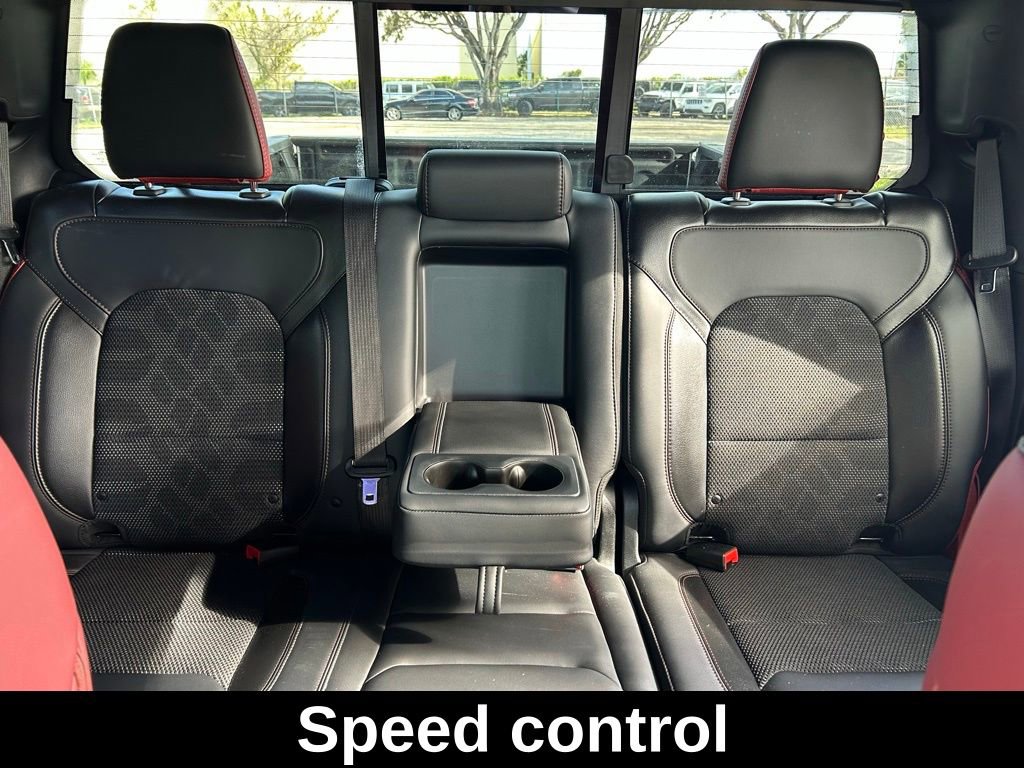 Certified 2019 RAM 1500 Rebel w/ Rebel Level 2 Equipment Group image 15