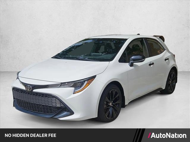 Used 2022 Toyota Corolla SE FWD video 1