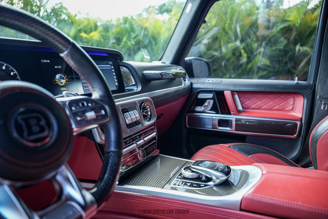 Used 2019 Mercedes-Benz G 63 AMG 4MATIC image 68