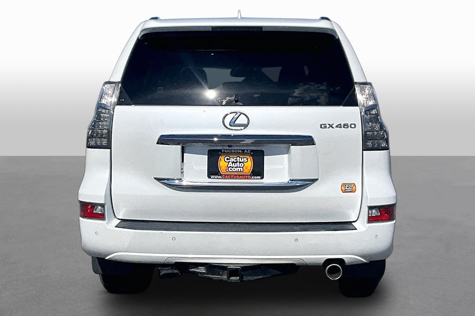 Used 2019 Lexus GX 460 Premium w/ Premium Package AWD/4WD image 4