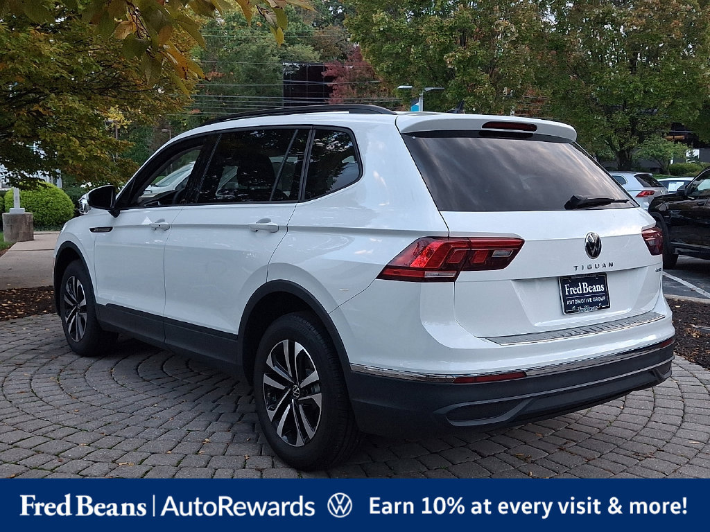 Certified 2023 Volkswagen Tiguan S w/ Driver Assistance Package AWD/4WD image 5