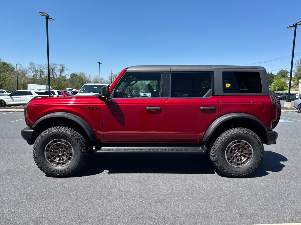 New 2026 Ford Bronco Big Bend AWD/4WD image 12
