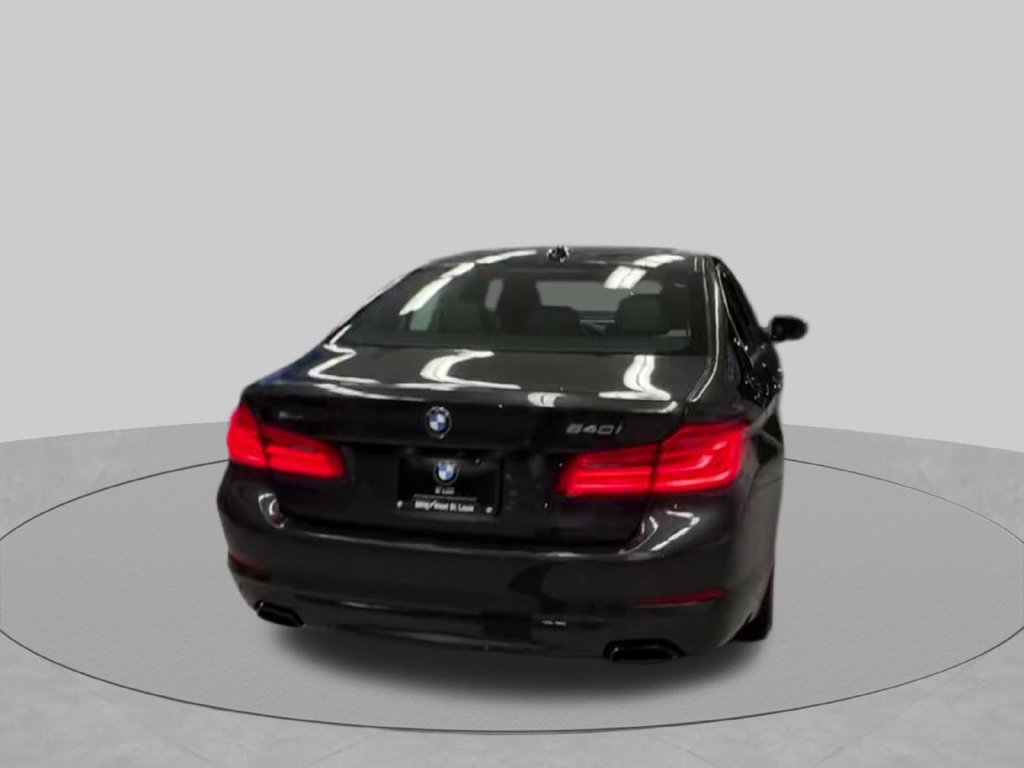 Used 2019 BMW 540i xDrive w/ Convenience Package AWD/4WD image 24