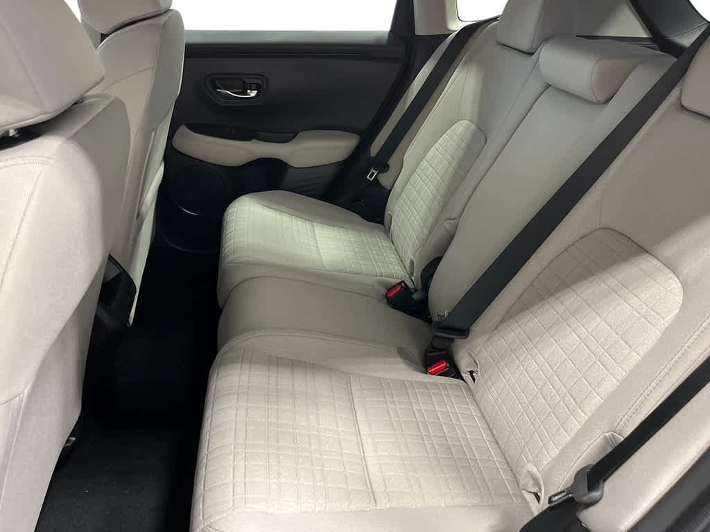 New 2027 Honda HR-V LX image 21