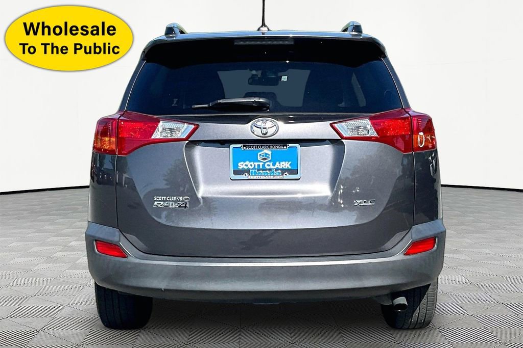 Used 2015 Toyota RAV4 XLE FWD image 6