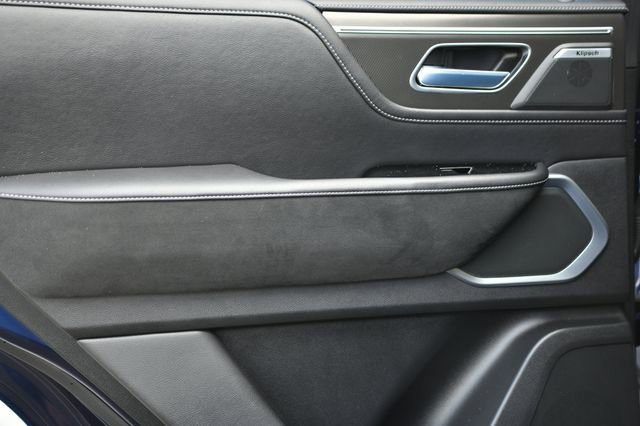 Used 2025 INFINITI QX80 Luxe image 30