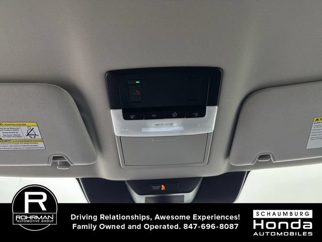 Used 2025 Nissan Pathfinder SL AWD/4WD image 11