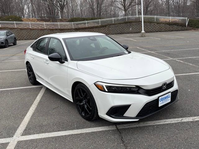 Used 2024 Honda Civic Sport image 2