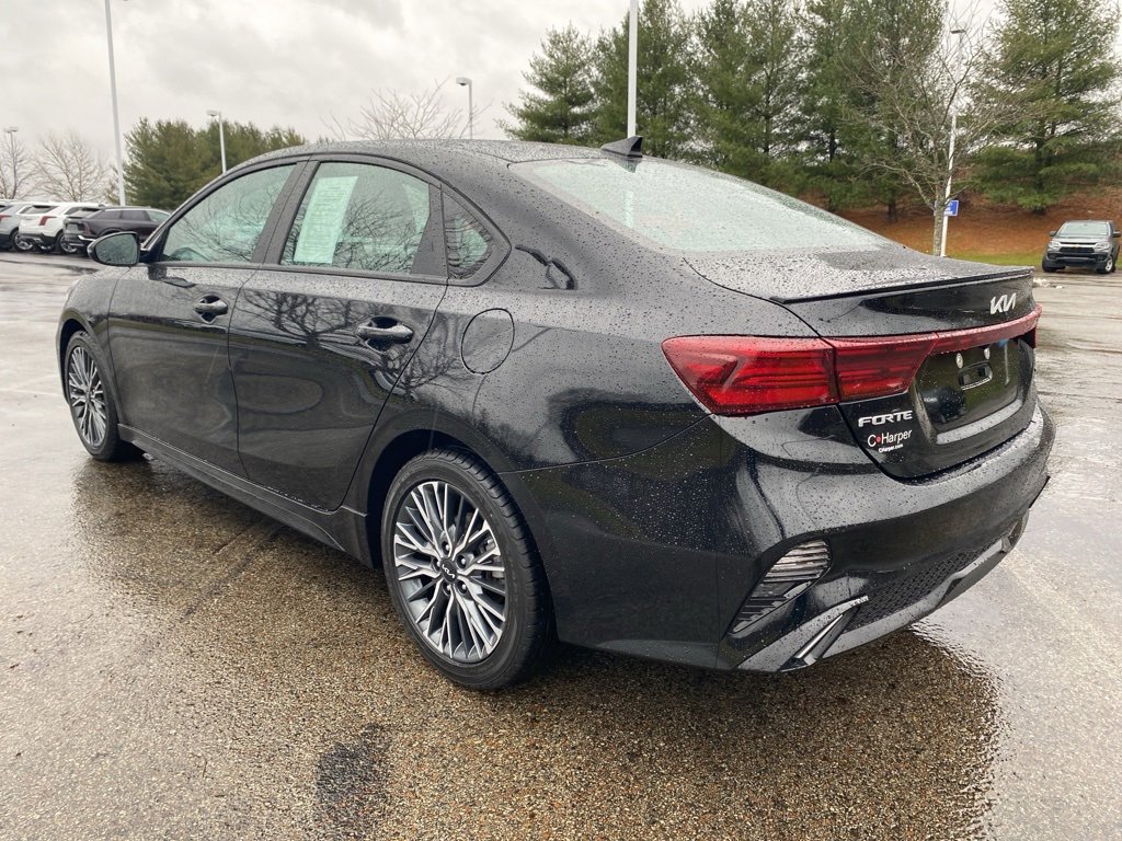 Certified 2023 Kia Forte GT-Line image 5