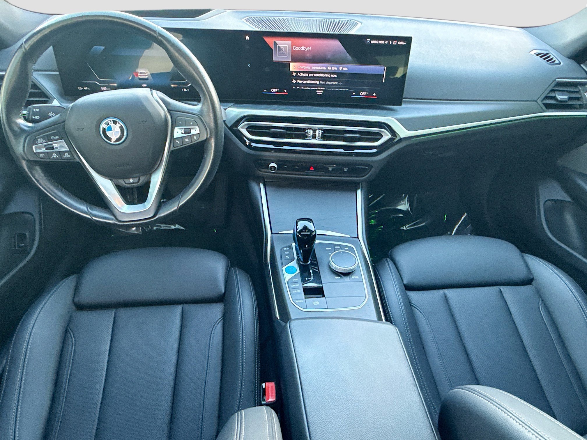 Used 2023 BMW i4 eDrive35 image 15