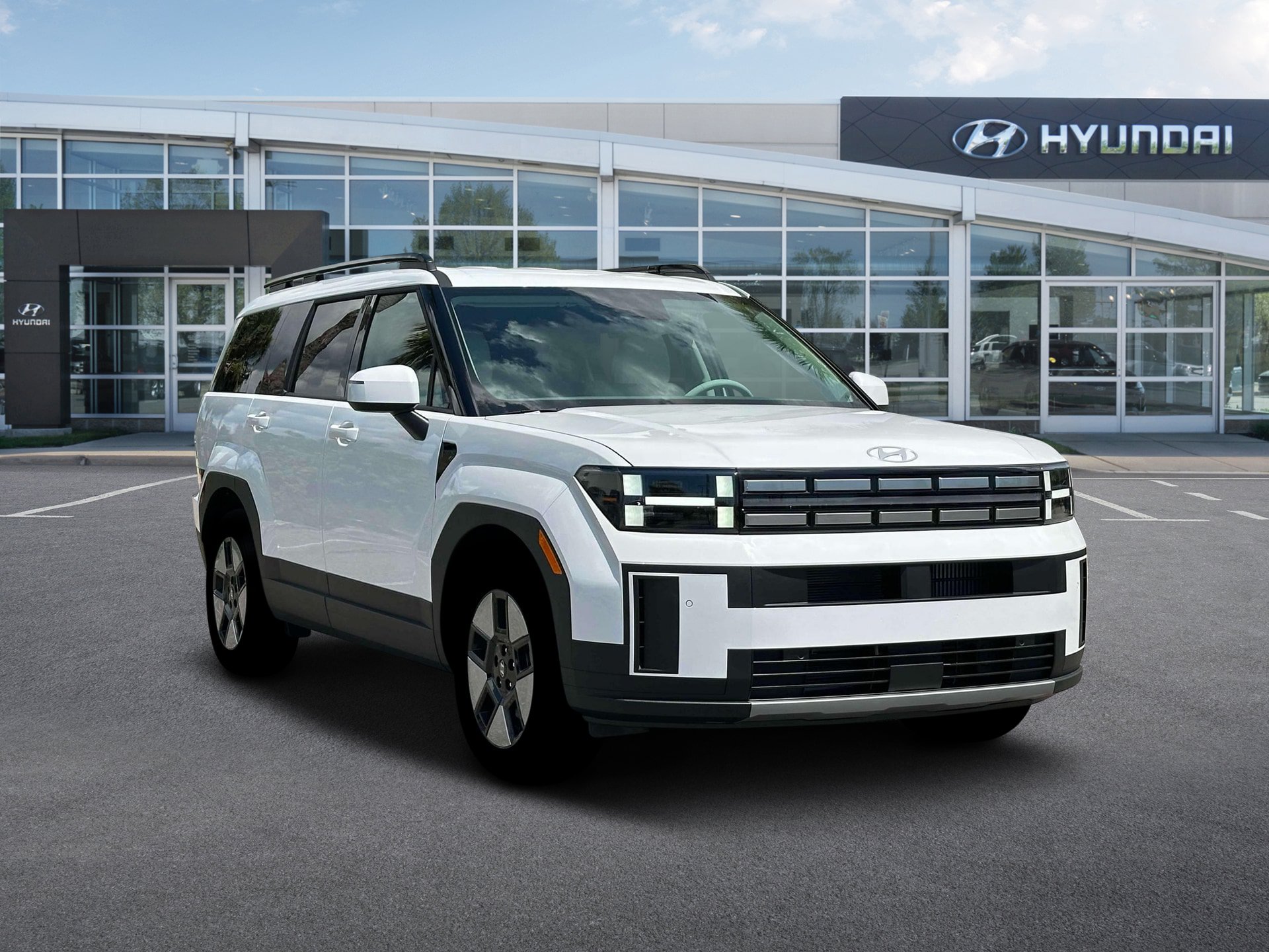 New 2026 Hyundai Santa Fe SEL FWD image 11