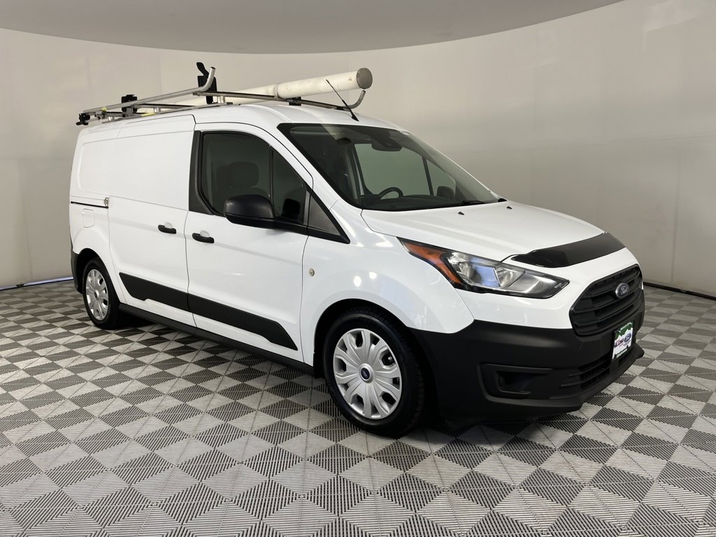 Certified 2020 Ford Transit Connect XL