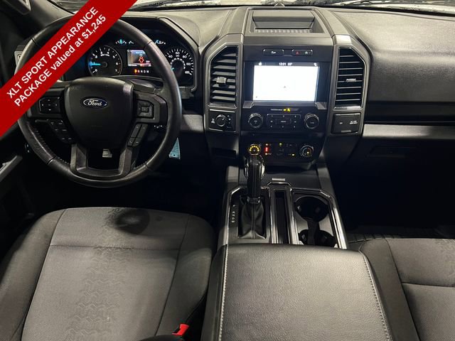Used 2018 Ford F150 XLT w/ Equipment Group 302A Luxury image 3
