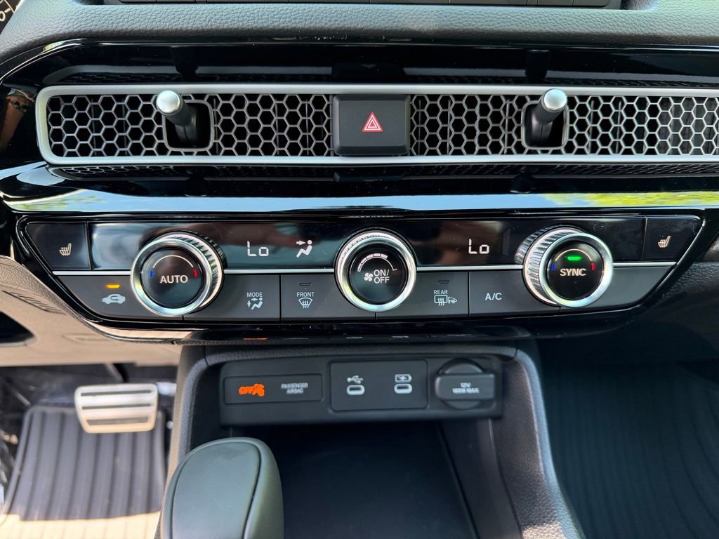 New 2026 Honda Civic Sport image 21