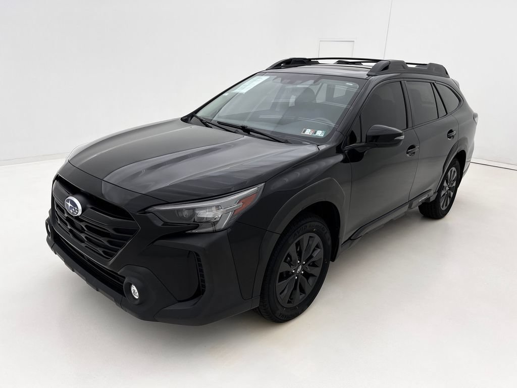 Used 2024 Subaru Outback Onyx Edition XT AWD/4WD image 4