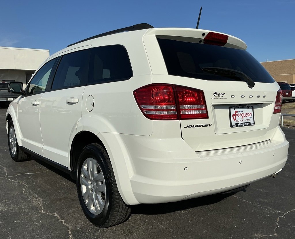 Used 2020 Dodge Journey SE image 14