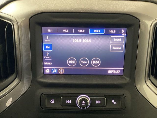 Used 2020 Chevrolet Silverado 2500 W/T w/ WT Convenience Package image 12