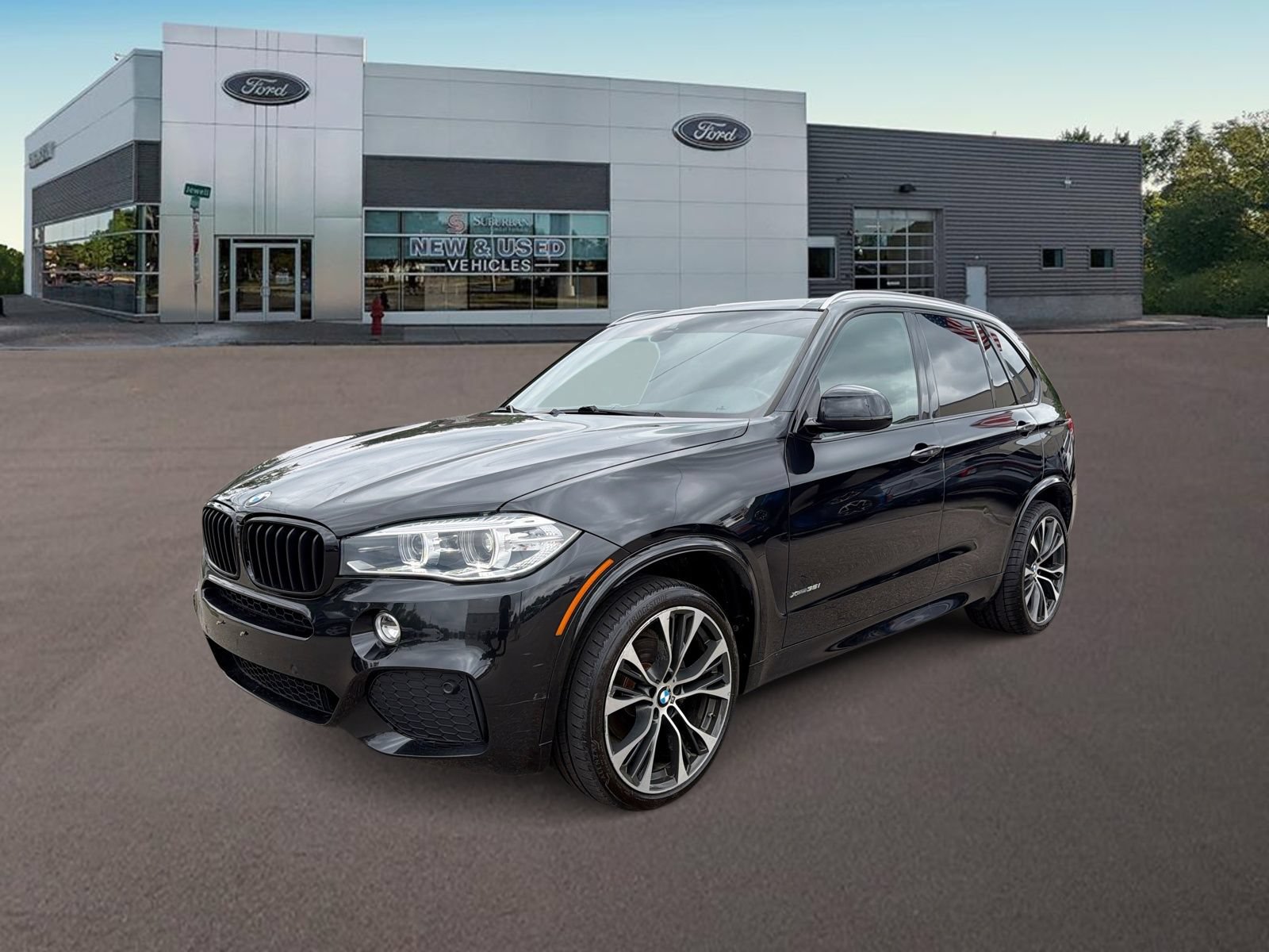 Used 2018 BMW X5 xDrive35i AWD/4WD image 1