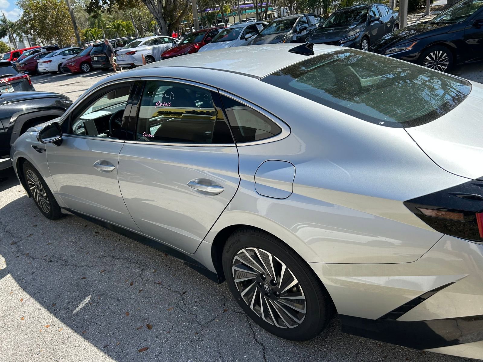 Used 2025 Hyundai Sonata SEL image 17